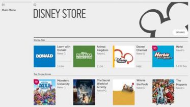 Disney Store