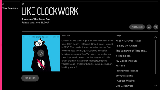 Panel 2 with Left Drawer Closed