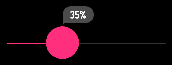 moonstone/Slider (during drag)